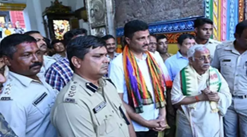 Odisha: जगन्नाथ मंदिर के रत्न भंडार में आभूषणों का स्थानांतरण पूरा हुआ