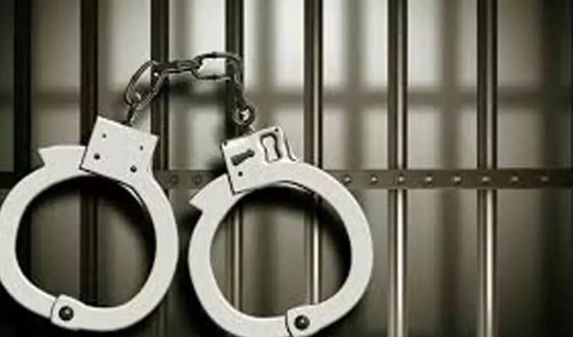 HM पुलिस ने ₹2,500 करोड़ के क्रिप्टो घोटाले के मुख्य आरोपी को किया गिरफ्तार