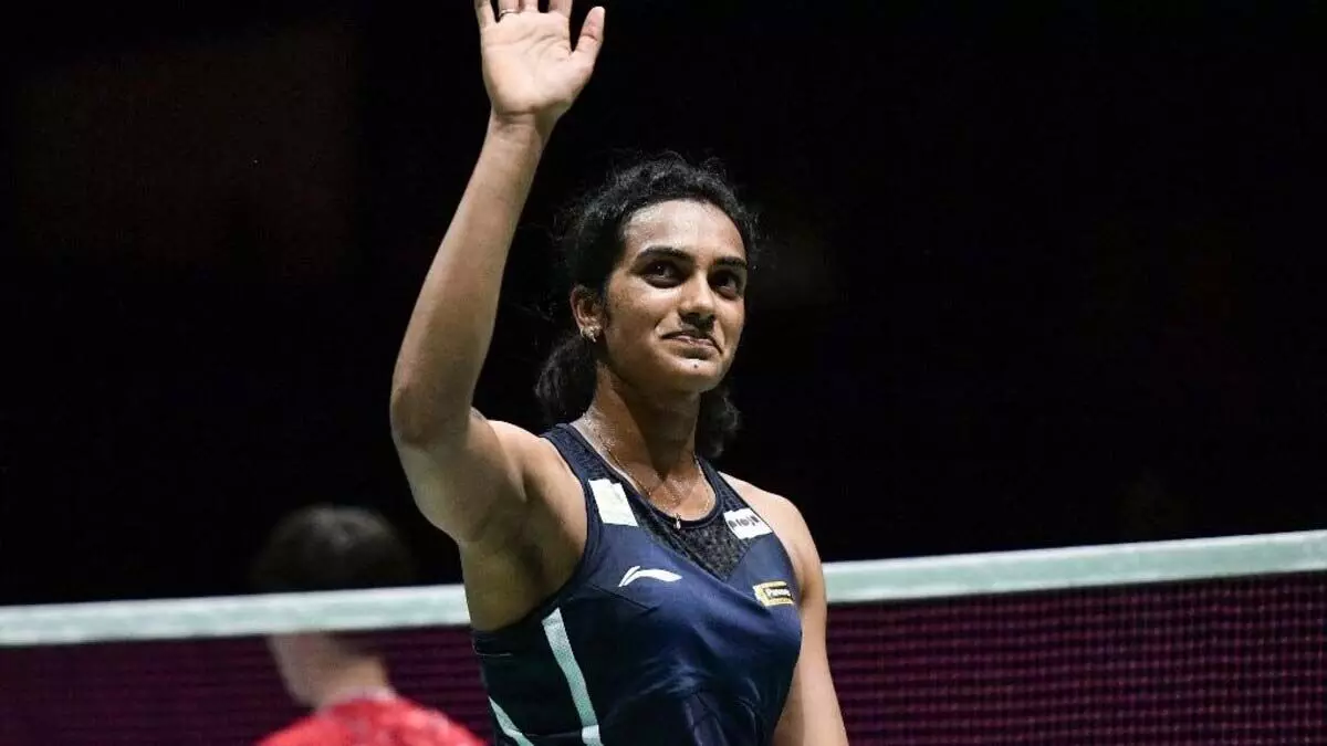 PV Sindhu, ओलिंपिक की शीर्ष पदक दावेदार