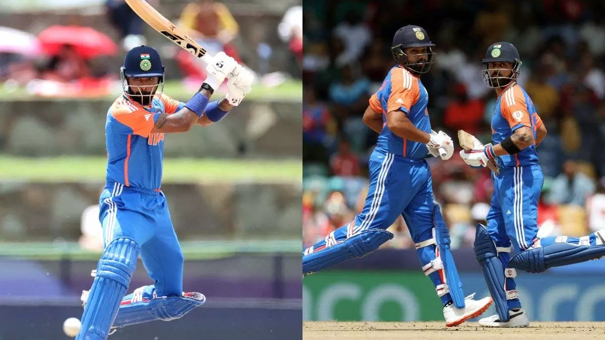 Sri Lanka के खिलाफ भारत की वनडे टीम की कुछ खास बातें