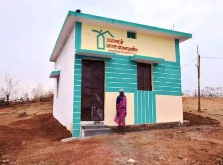 जिले में Pradhan Mantri Awas Yojana-ग्रामीण अंतर्गत 26 हजार 928 आवास पूर्ण