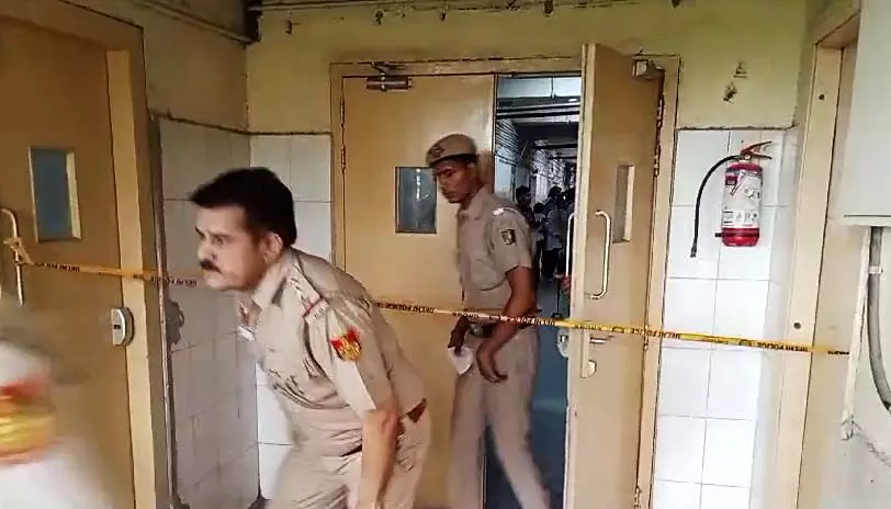 Hospital shootout: 3 गिरफ्तार, नाबालिग था मुख्य शूटर: पुलिस