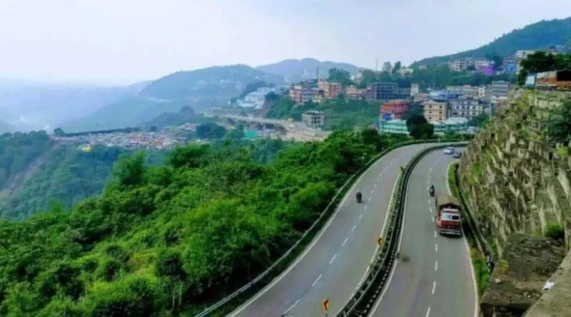Himachal Pradesh: पुनर्ग्रहण प्रौद्योगिकी का उपयोग करके अपनी पहली सड़क बनाएगा