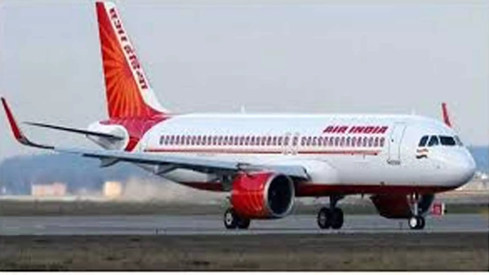दिल्ली से सैन फ्रांसिस्को जाने वाली एयर इंडिया की फ्लाइट तकनीकी खराब