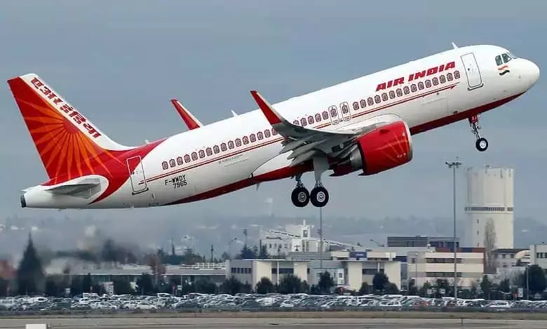 Maharashtra: एयर इंडिया की फ्लाइट तकनीकी खराबी के कारण रूस डायवर्ट की गई