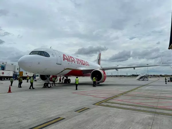 तकनीकी खराबी के कारण Air India flight AI-183 को रूस के क्रास्नोयार्स्क में डायवर्ट किया गया