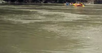 CG NEWS: नदी में मौत की छलांग, दोस्तों के साथ नहाने पहुंचे युवक की मौत