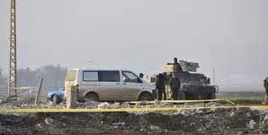 इजरायली हवाई हमले में हिजबुल्लाह के सैन्य अधिकारी की मौत