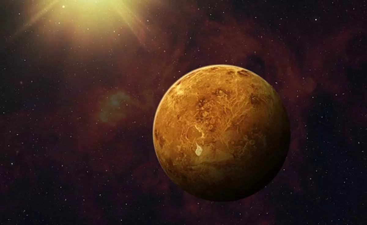 Planet Venus पर फॉस्फीन की खोज से जीवन की संभावना पर बहस शुरू