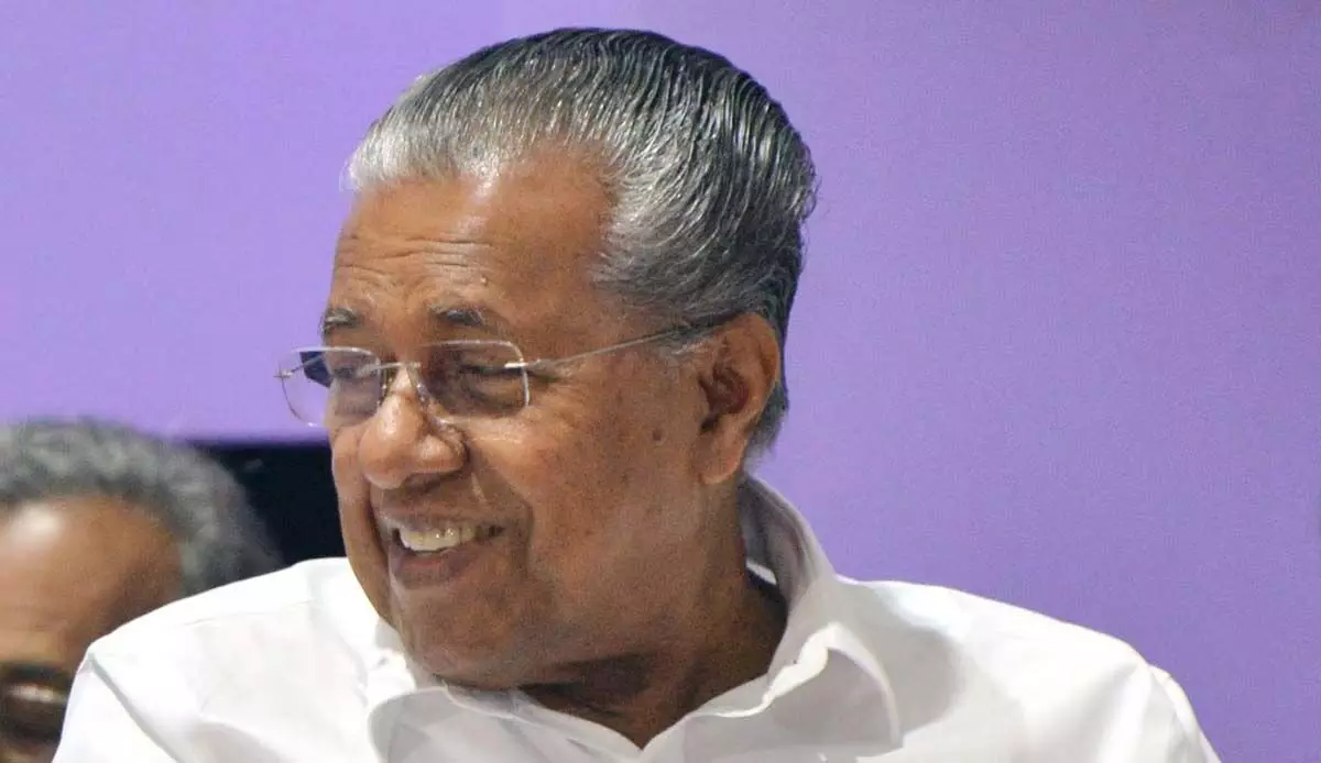 Kerala : केरल का लक्ष्य उच्च शिक्षा क्षेत्र को विश्व स्तरीय केंद्र में बदलना है, पिनाराई विजयन ने कहा