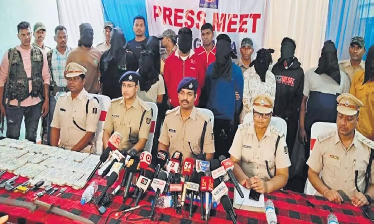 Odisha: ओडिशा में चावल मिल मालिक के अपहरण के मामले में पुलिस ने 13 लोगों को गिरफ्तार किया