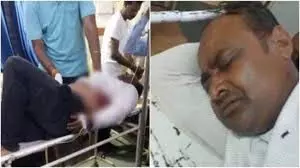 MADHYA PRADESH : मजदूरी के पैसों के विवाद में युवक ने दोस्त को मारा पत्थर