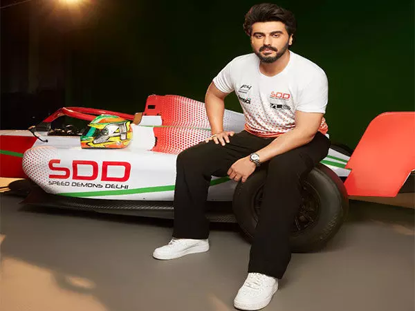 Arjun Kapoor ने आगामी इंडियन रेसिंग फेस्टिवल 2024 सीजन के लिए स्पीड डेमन्स दिल्ली के मालिक बनने की घोषणा की