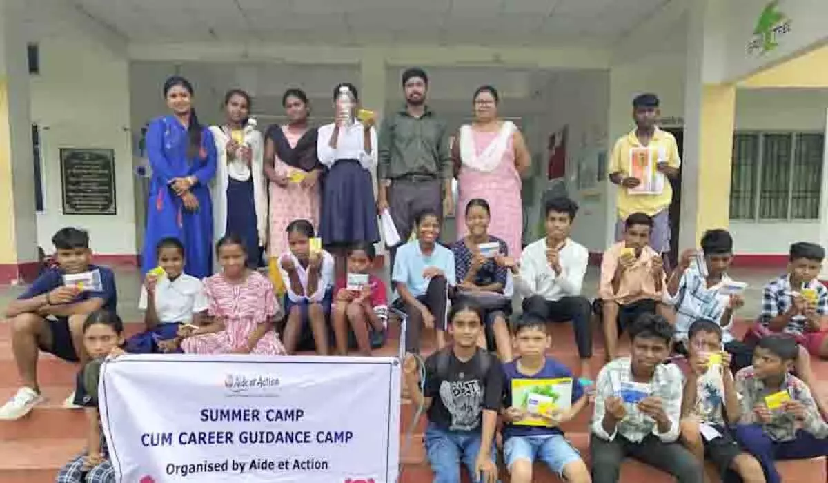 ASSAM : बिश्वनाथ जिले में ग्रीष्मकालीन शिविर और कैरियर मूल्यांकन कार्यक्रम आयोजित