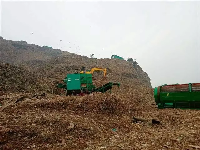 Haryana : प्रदूषण बोर्ड ने नगर निकायों को बांधवाड़ी में कचरा डालना बंद करने की सलाह दी
