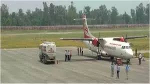 HIMACHAL PRADESH : हिमाचल में एलायंस एयर की घरेलू उड़ानें अनिश्चितकाल के लिए बंद