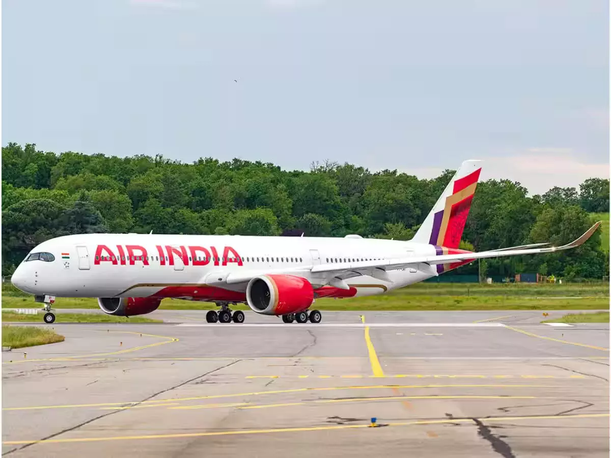 Air India: एक राहत उड़ान के लिए विनियामक मंजूरी प्राप्त