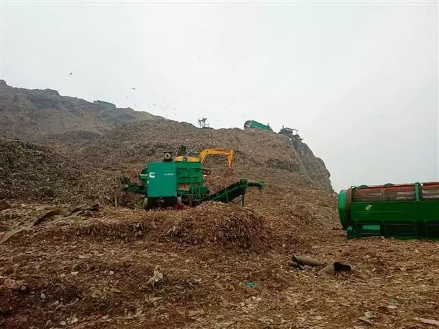 HARYANA : प्रदूषण बोर्ड ने नगर निकायों को बंधवाड़ी में कचरा फेंकना बंद करने की सलाह दी