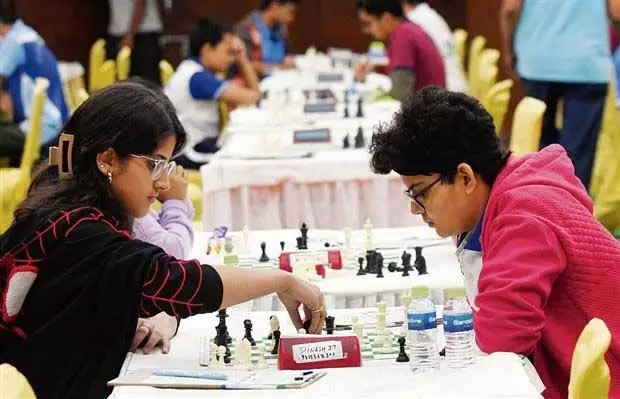 Chandigarh: शतरंज चैंपियनशिप में जयवीर, रोहित का दबदबा