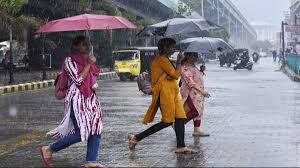 Kerala  में  भारी बारिश की संभावना, IMD ने जारी किया अलर्ट