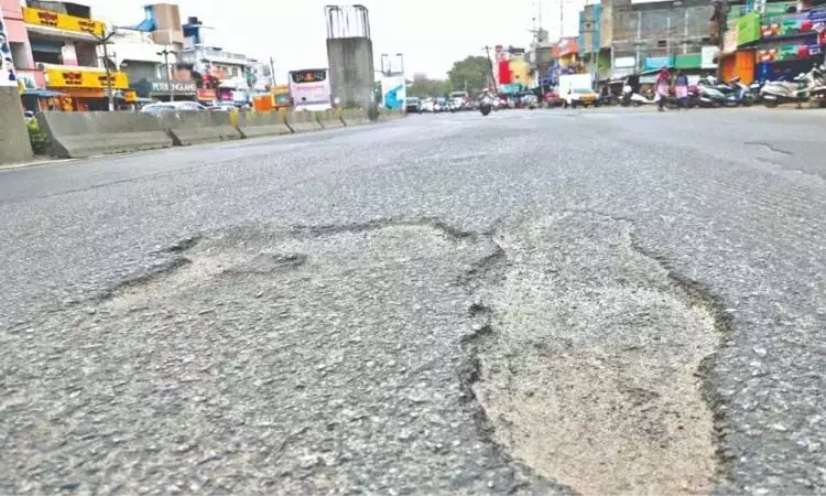 CHENNAI: सड़कों के पुनर्निर्माण और नई सड़कें बनाने के लिए निविदा जारी की