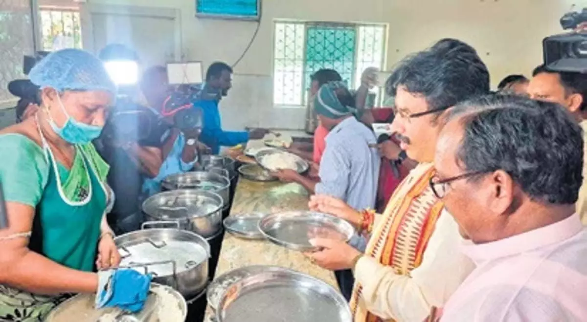 Odisha की सब्सिडीयुक्त खाद्य योजना ‘आहार’ नए नाम के साथ जारी रहेगी