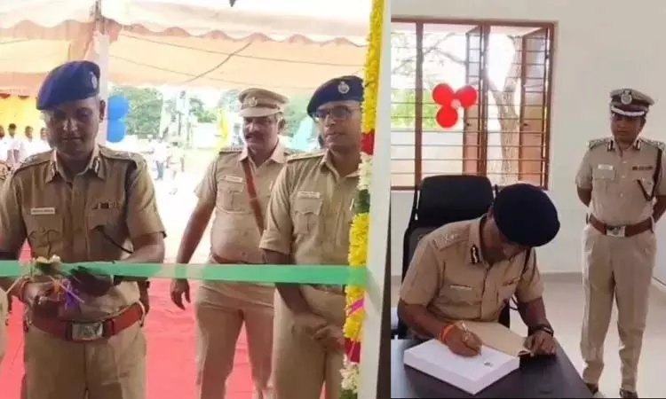 CHENNAI: कोविलम्बक्कम क्षेत्रों को नया पुलिस स्टेशन मिला