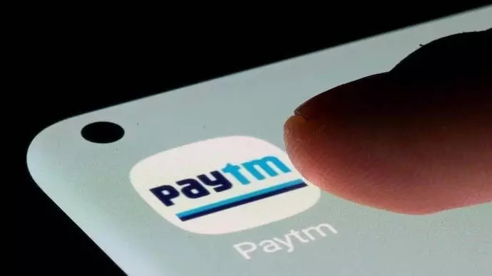 Paytm shares: पहले 3% गिर गए थे, 2% की बढ़त के साथ सकारात्मक हो गए