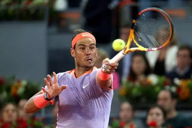 Rafael Nadal अमेरिकी ओपन में भाग लेने को लेकर अनिश्चित