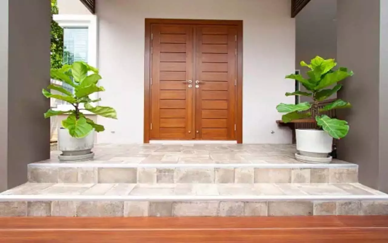 Vastu Tips: नहाने के बाद घर के मुख्‍य द्वार पर छिड़कें ये चीजें