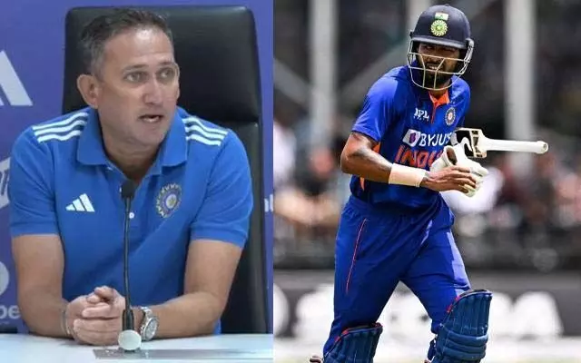 Ajit Agarkar की टी20 कप्तानी पर सवाल
