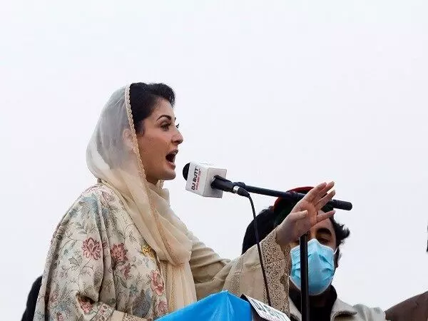 Maryam Nawaz ने सुप्रीम कोर्ट के जजों से कहा - पाकिस्तान को आगे बढ़ने दें