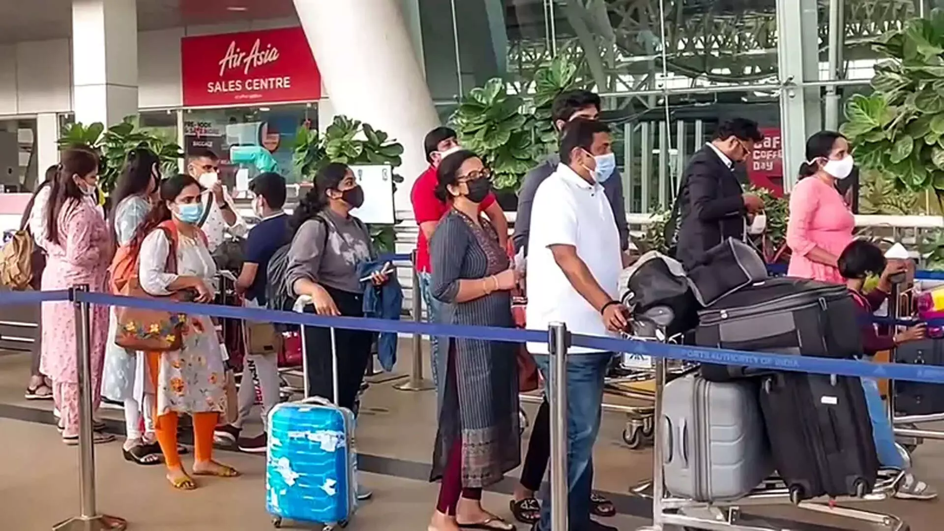 Microsoft outage: हैदराबाद एयरपोर्ट ने एडवाइजरी जारी की, 23 उड़ानें रद्द