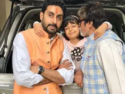 Amitabh Bachchan ने कहा अपने बेटे और पोती से मिलने जा रहा ऐसा क्यों कहा