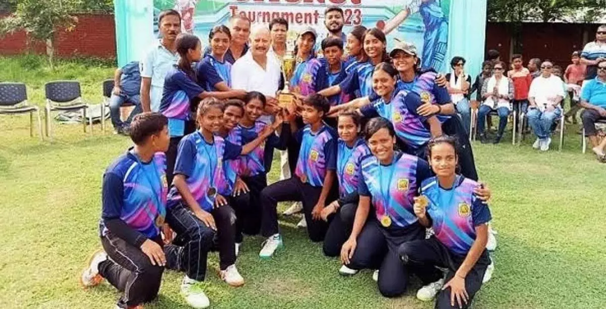 Assam : एसीए ने महिला क्रिकेट को बढ़ावा देने के लिए