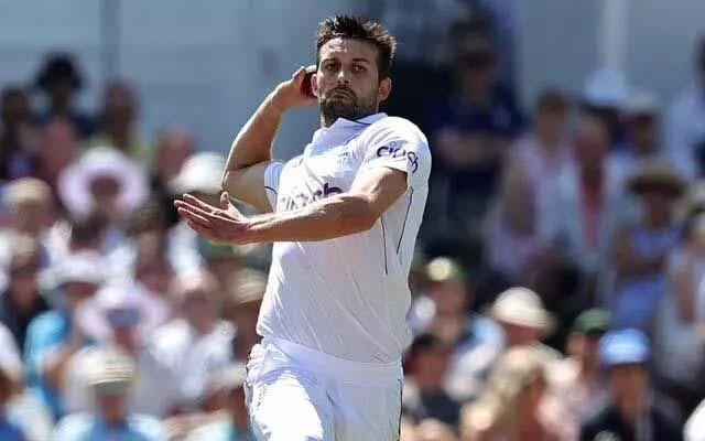 Mark Wood ने दूसरे टेस्ट मैच में अब तक का सबसे तेज ओवर फेंका