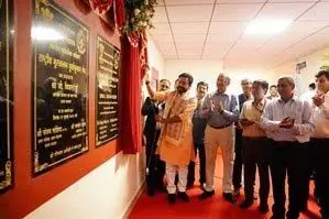 खान मंत्री ने Kolkata में राष्ट्रीय भूस्खलन पूर्वानुमान केंद्र का शुभारंभ किया
