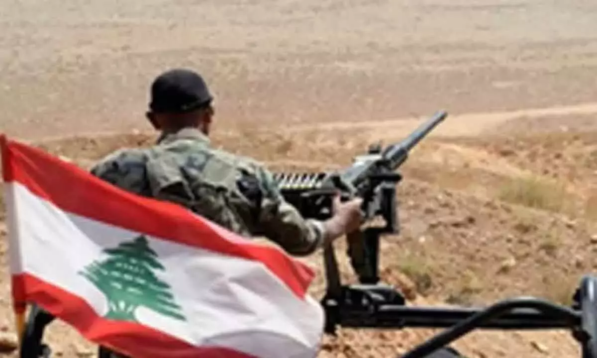 Lebanese सेना ने यूरोप जाने की कोशिश कर रहे 86 सीरियाई लोगों को गिरफ्तार किया