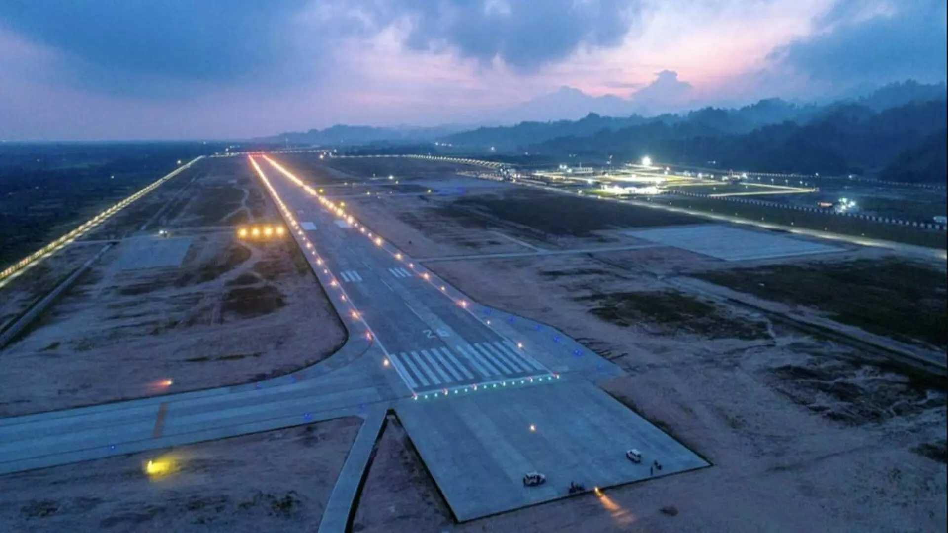 Rajasthan ने ग्रीनफील्ड हवाई अड्डे के लिए त्रिपक्षीय समझौता ज्ञापन पर हस्ताक्षर किए