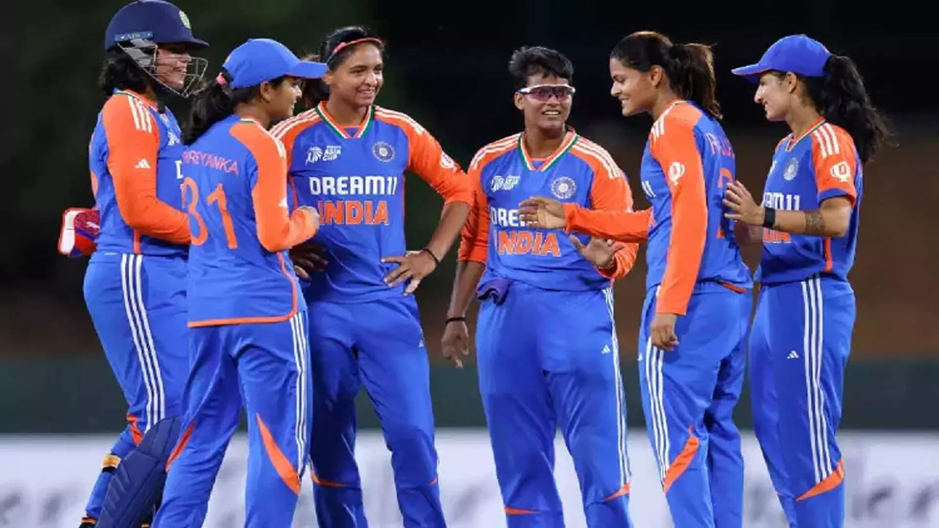 Womens T20 Asia Cup: भारत ने पाकिस्तान को 7 विकेट से हराया
