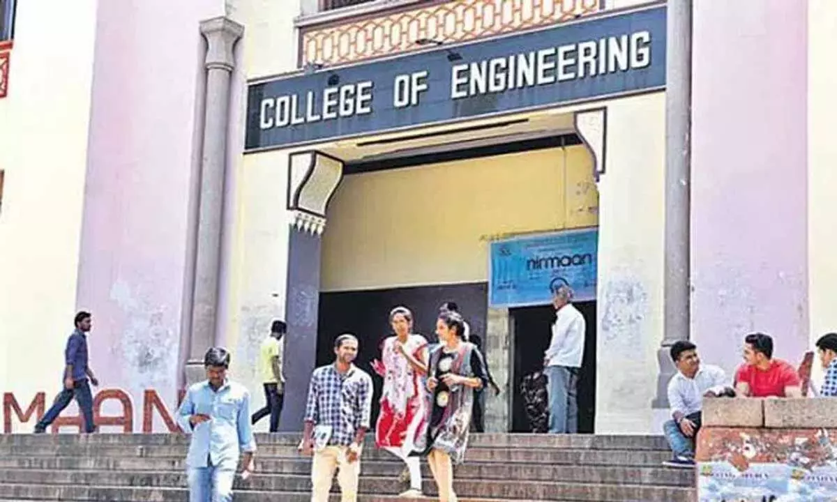 Telangana में इंजीनियरिंग प्रवेश में CSE का दबदबा