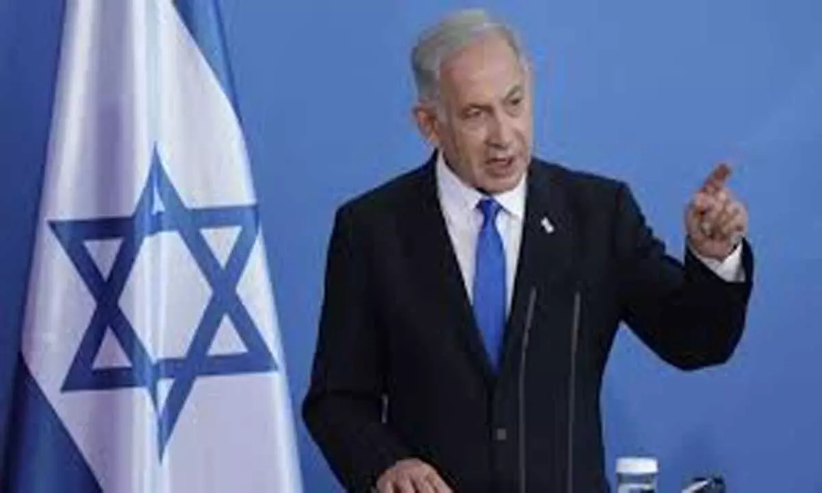 Israel के प्रधानमंत्री नेतन्याहू ने विश्व न्यायालय के फिलिस्तीन आदेश पर कहा