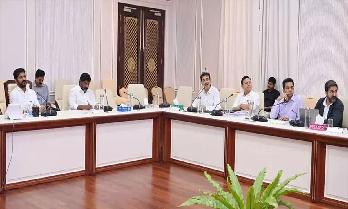 Telangana सरकार बजट सत्र में कौशल विश्वविद्यालय विधेयक पेश करने की योजना बना रही