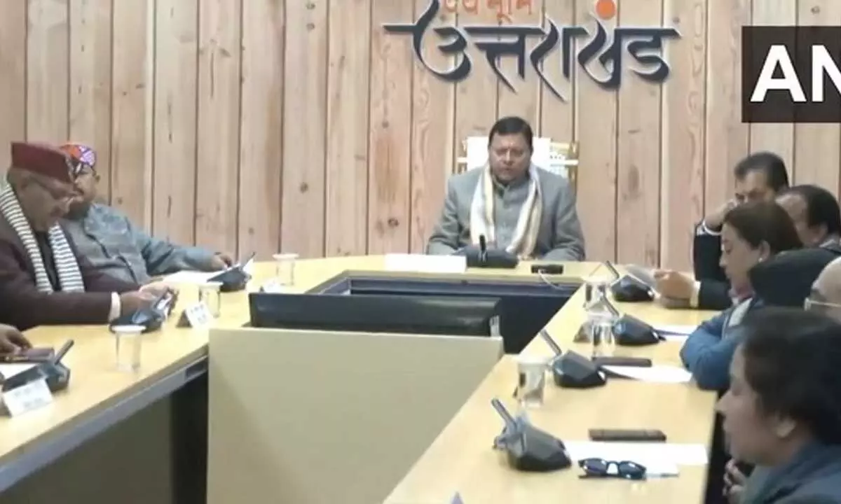 Uttarakhand: चार धामों की प्रतिकृति बनाने के खिलाफ कैबिनेट के फैसले का स्वागत किया