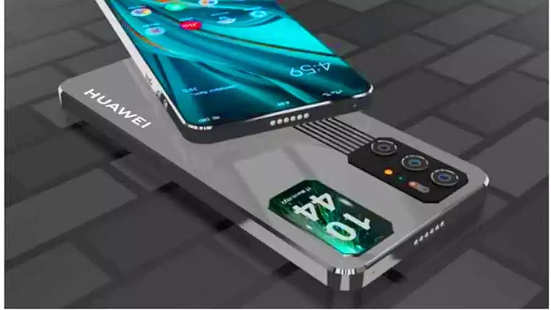 Huawei Mate 50 Plus:  7400mAh का बैटरी बैकअप, साथ में 12GB RAM
