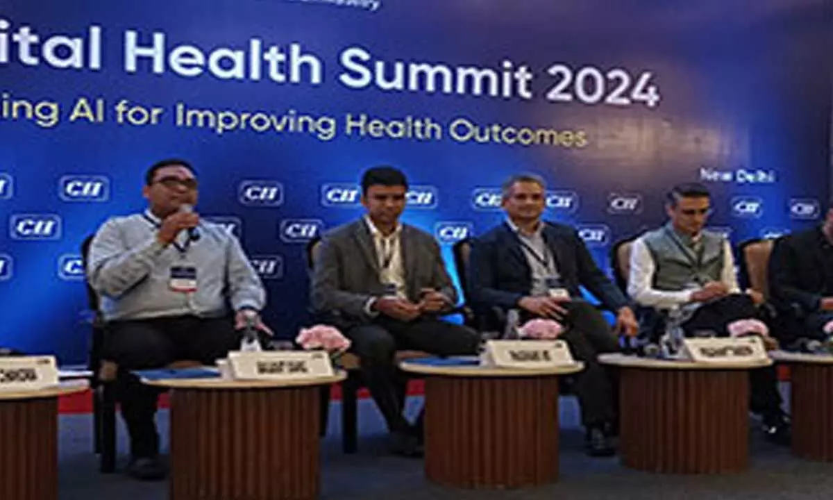 CII ने परिणामों में सुधार के लिए, 3 डिजिटल स्वास्थ्य सम्मेलन आयोजित किया