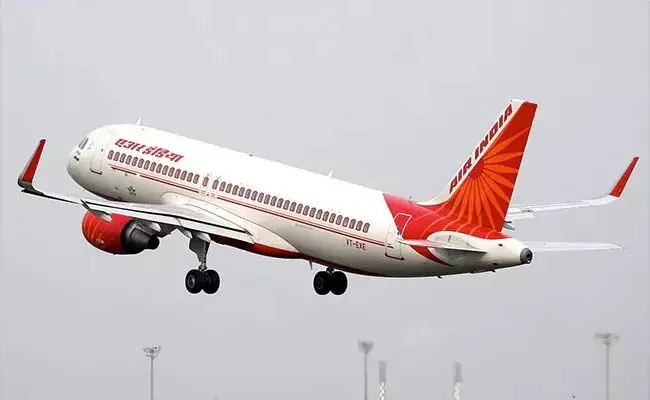 Delhi: एयर इंडिया का विमान सैन फ्रांसिस्को के लिए रवाना