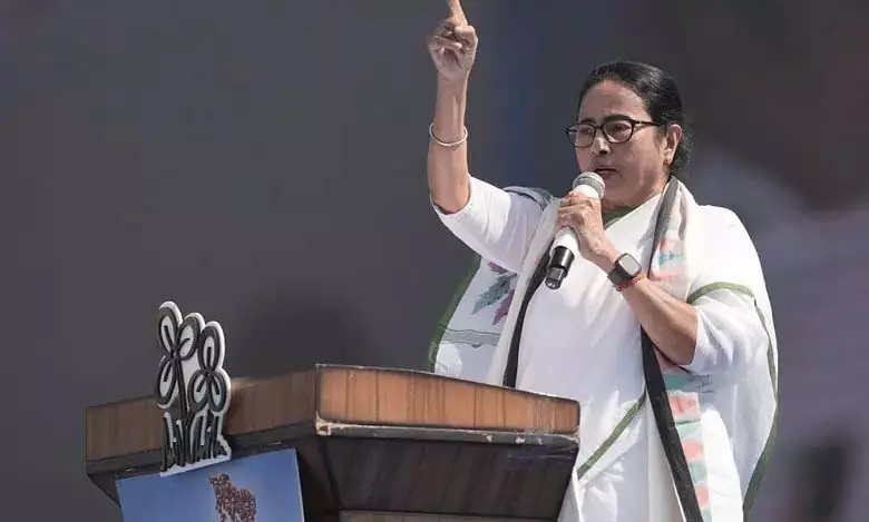 West Bengal:अपमानजनक बयान पर रोक के आदेश के खिलाफ ममता ने अपील दायर की