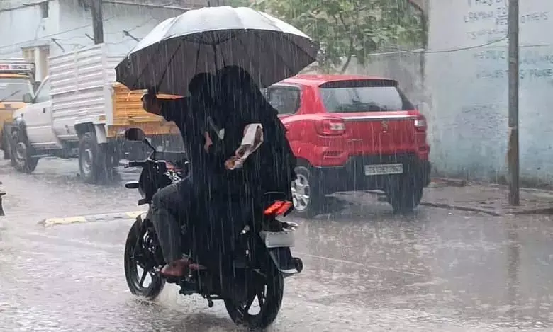 Telangana: हैदराबाद आईएमडी ने आज और बारिश का अनुमान जताया
