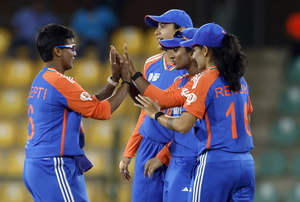 महिला एशिया कप में भारत ने पाकिस्तान को 7 विकेट से दी मात, दीप्ति शर्मा बनीं प्लेयर ऑफ द मैच